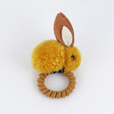 Fuzzy Bunny Ring